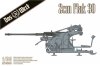 Das Werk DW35040 Flak 30 2cm 1/35